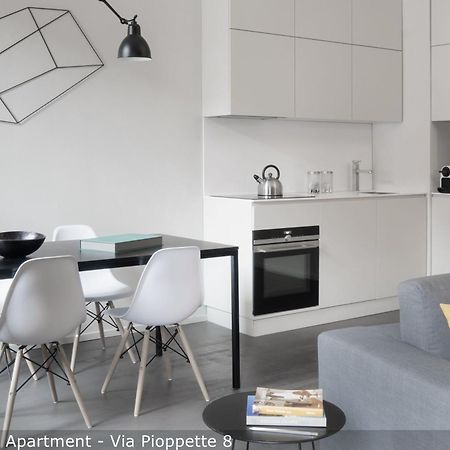 Brera Apartments In Porta Ticinese Milano Esterno foto