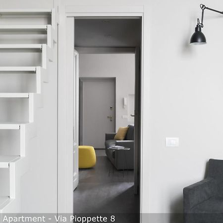 Brera Apartments In Porta Ticinese Milano Esterno foto