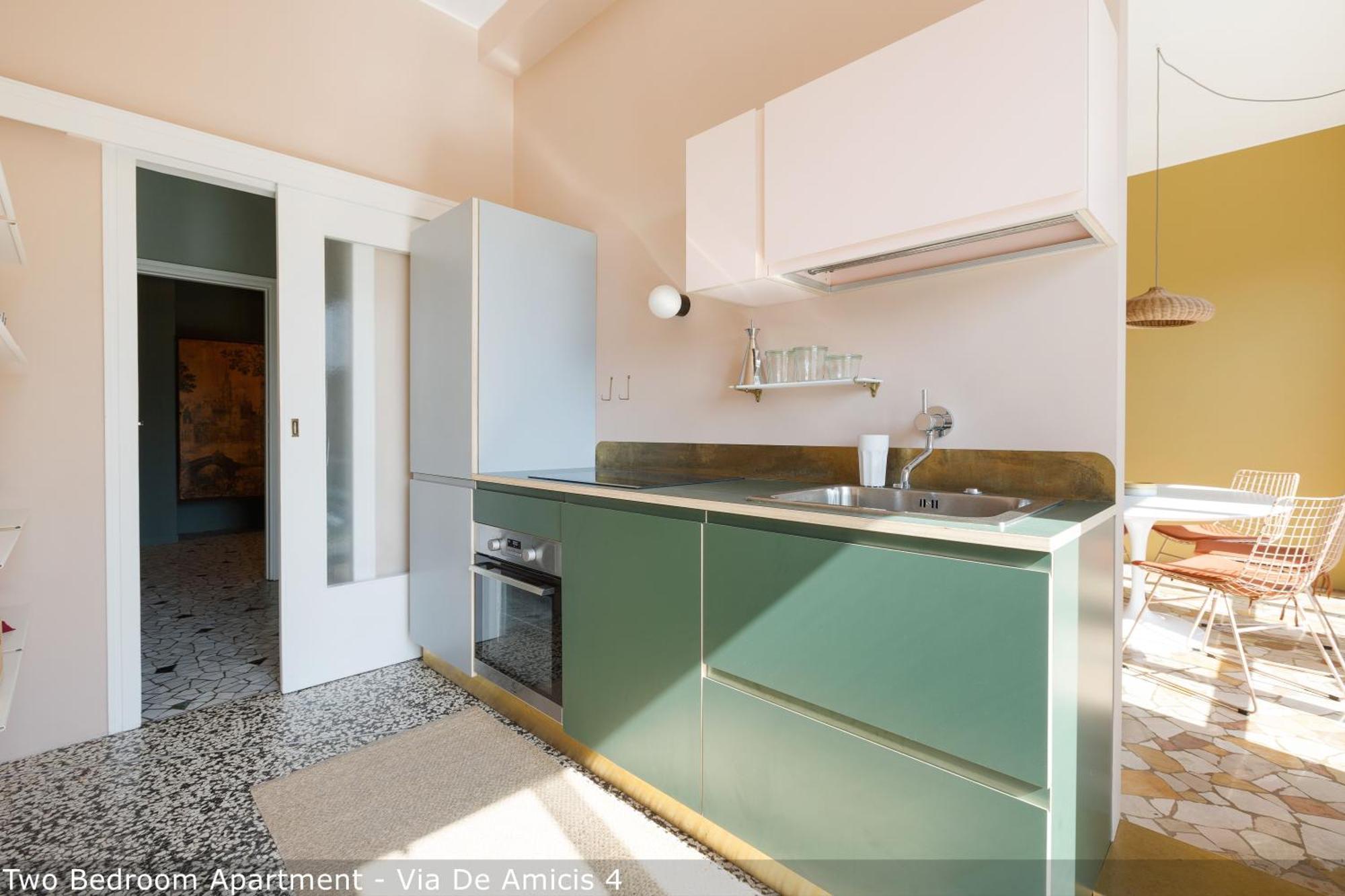 Brera Apartments In Porta Ticinese Milano Esterno foto