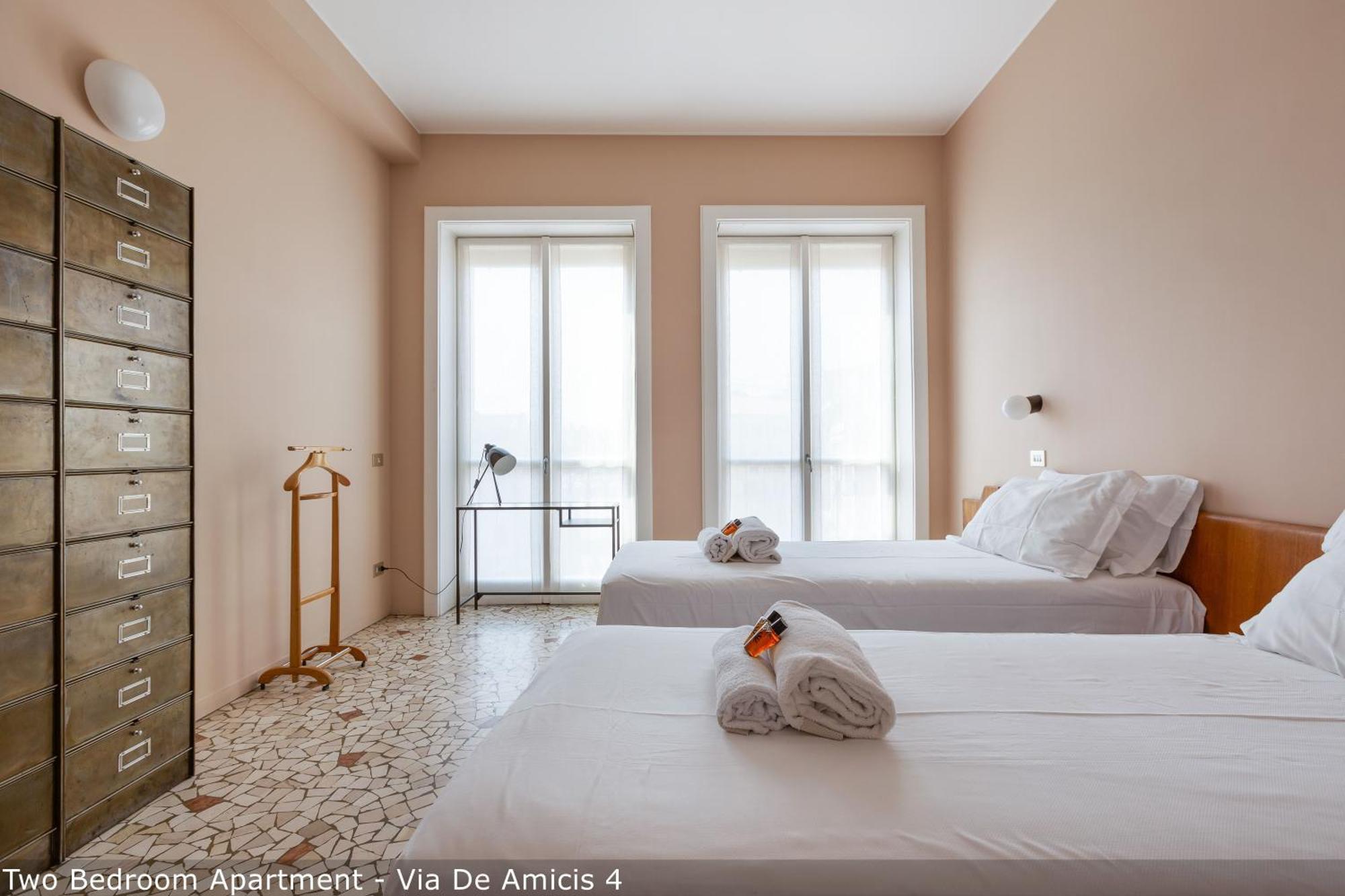 Brera Apartments In Porta Ticinese Milano Esterno foto