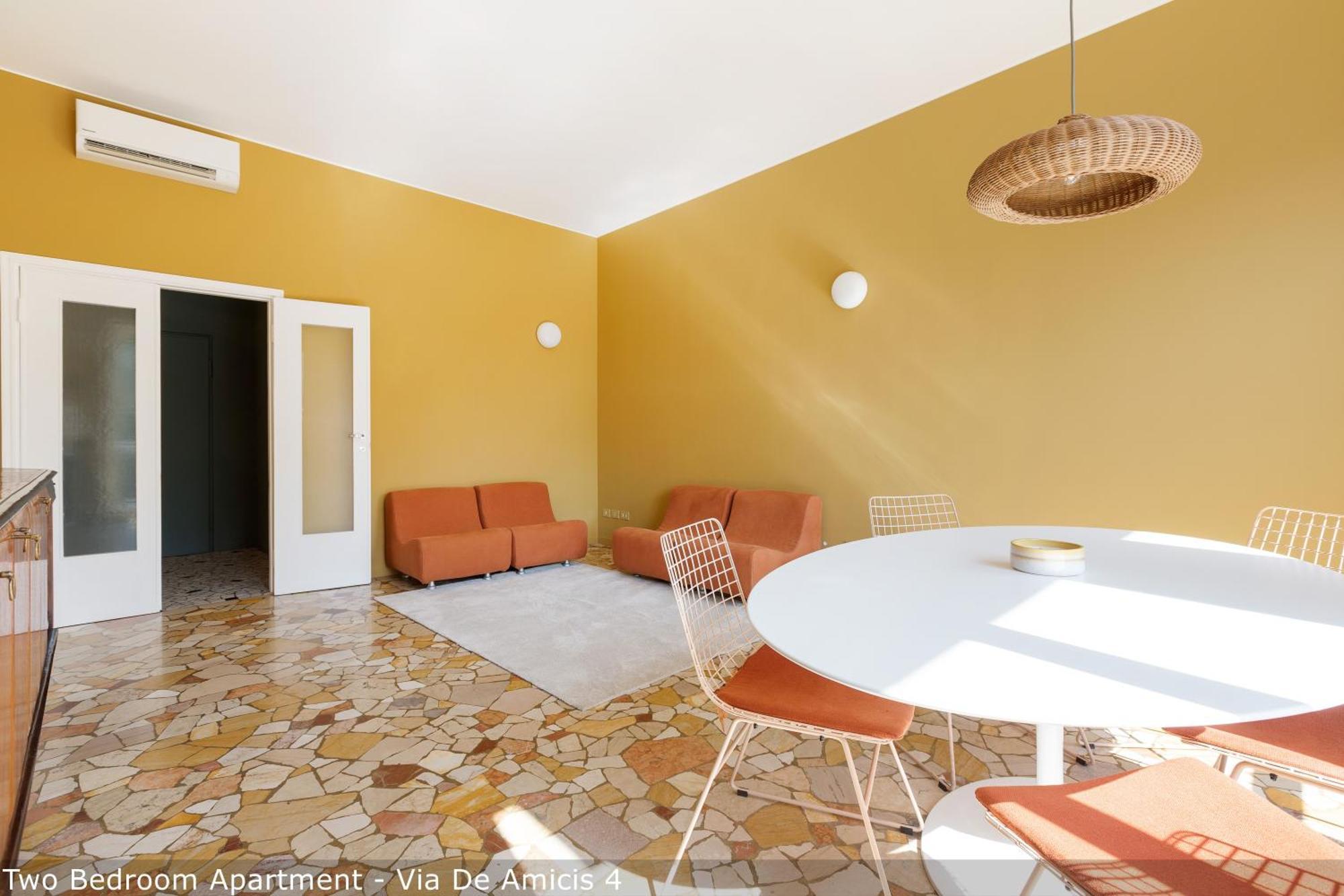 Brera Apartments In Porta Ticinese Milano Esterno foto