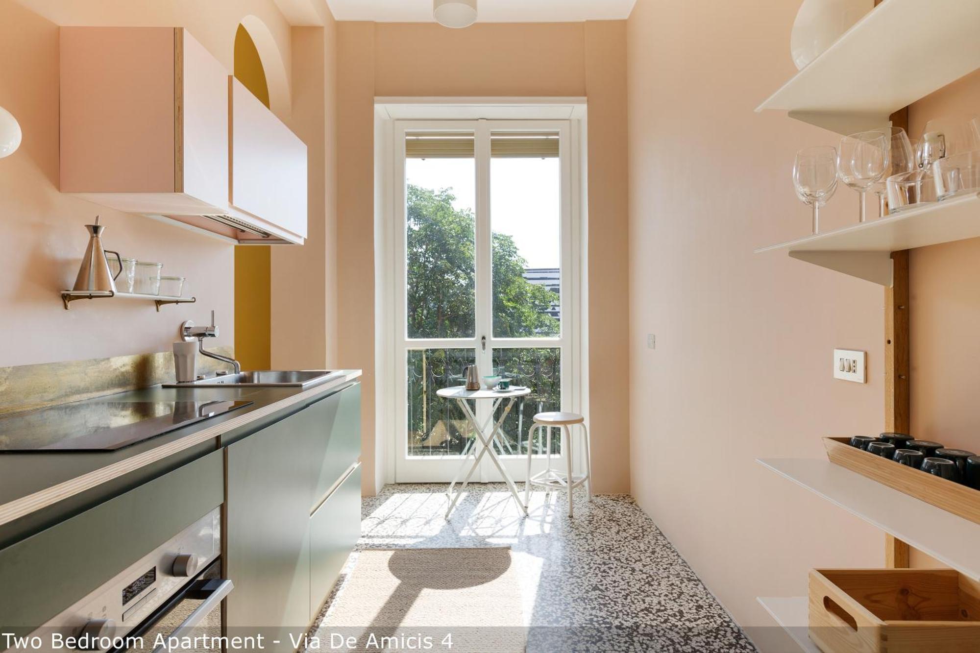 Brera Apartments In Porta Ticinese Milano Esterno foto