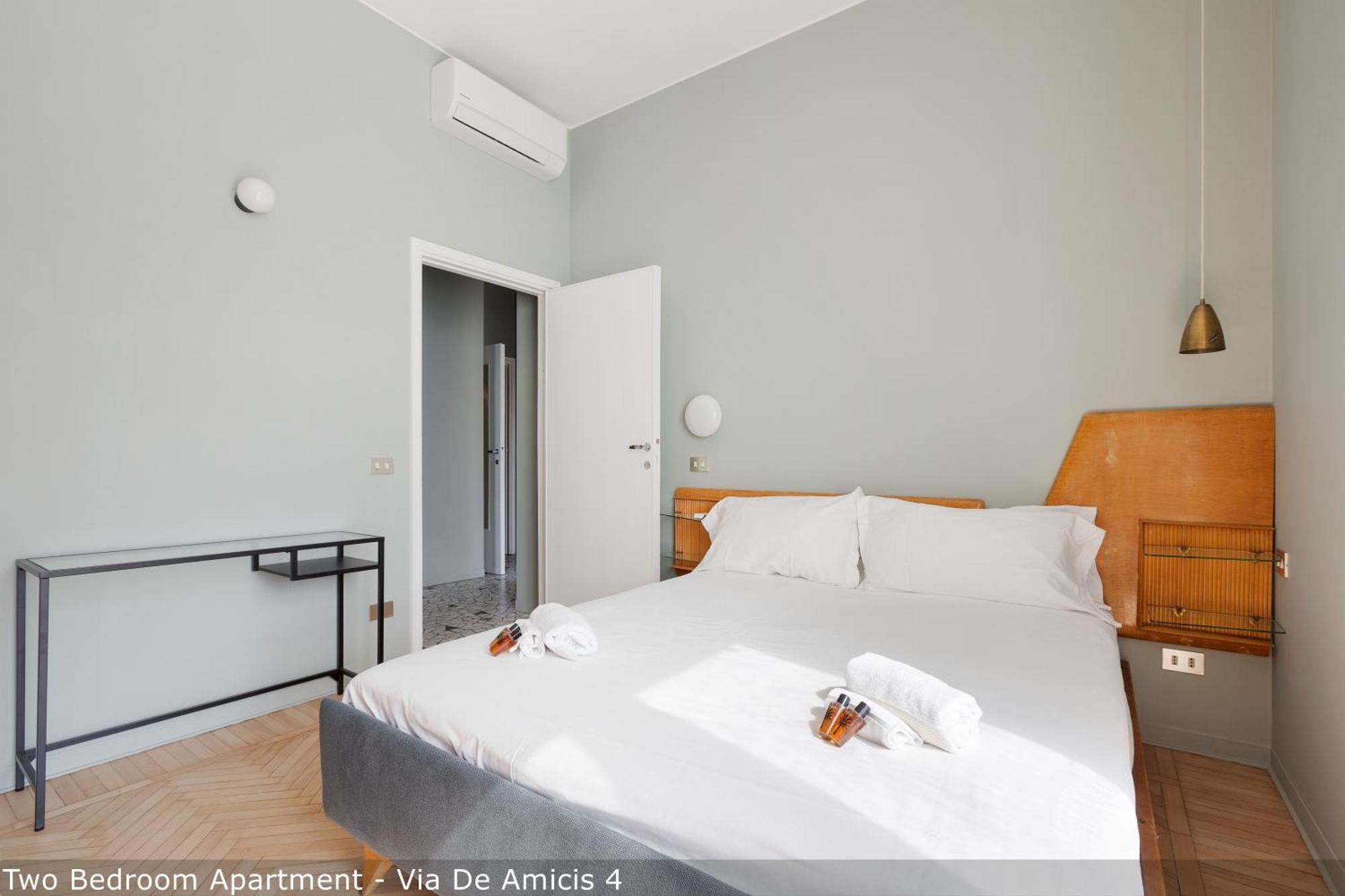 Brera Apartments In Porta Ticinese Milano Esterno foto