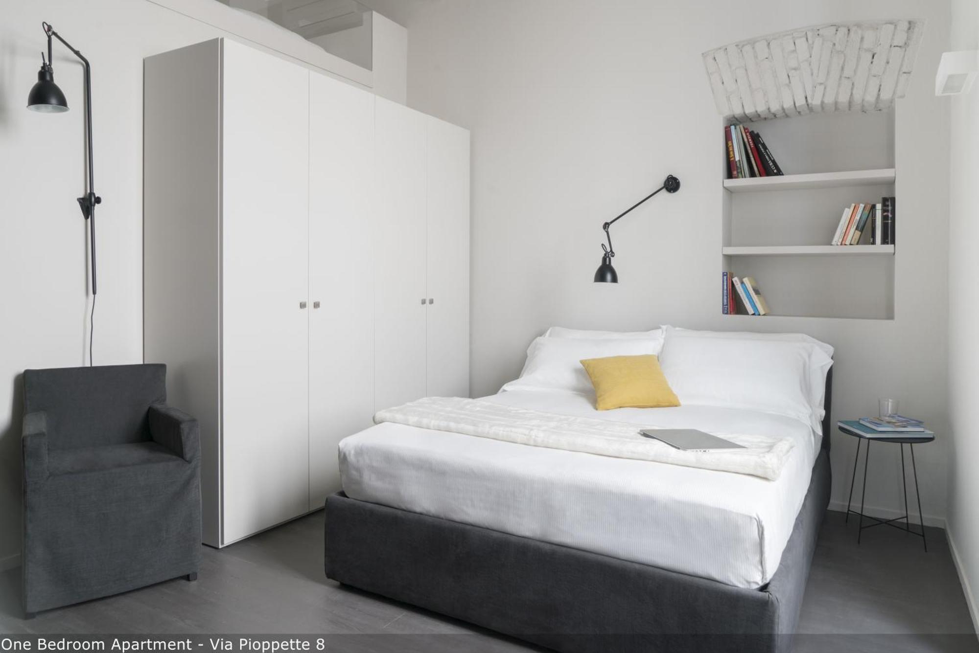 Brera Apartments In Porta Ticinese Milano Esterno foto