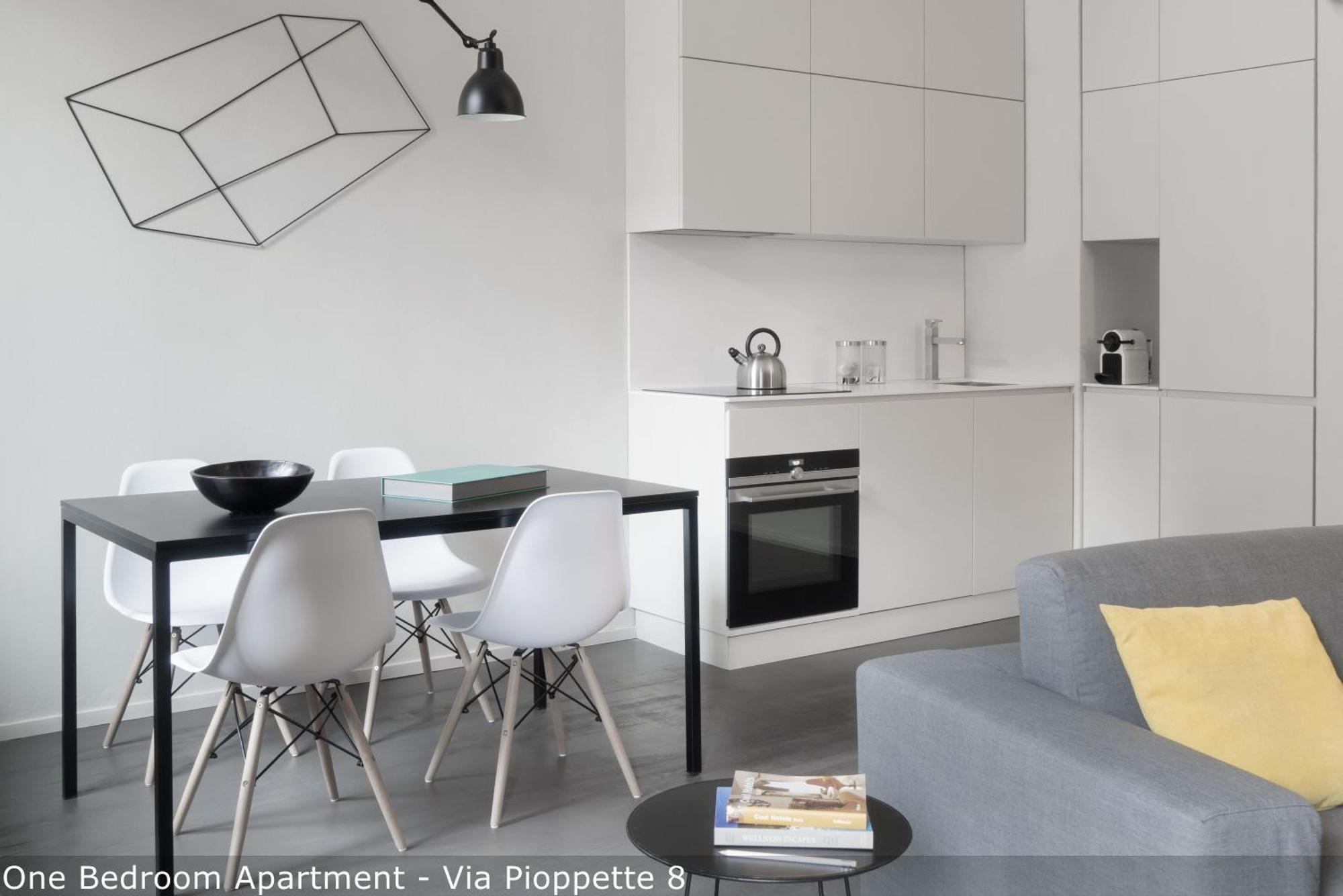 Brera Apartments In Porta Ticinese Milano Esterno foto