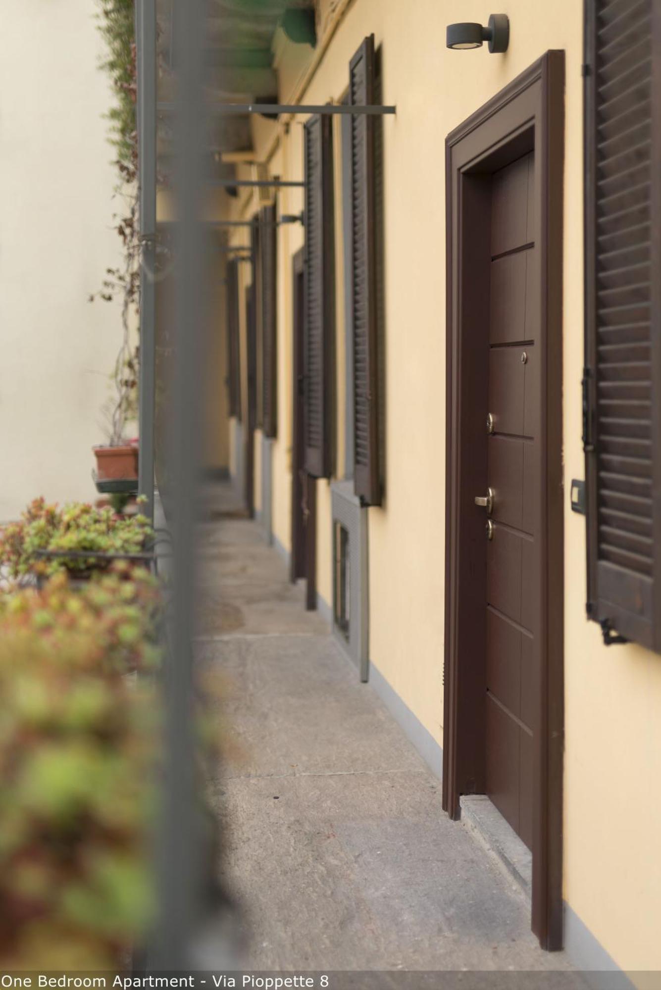 Brera Apartments In Porta Ticinese Milano Esterno foto