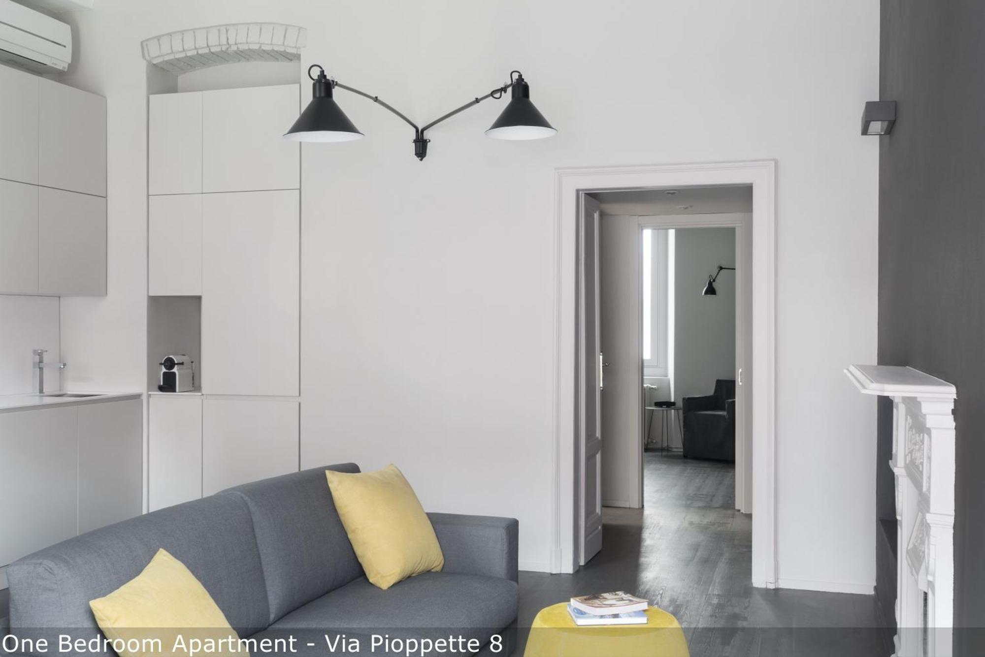 Brera Apartments In Porta Ticinese Milano Esterno foto