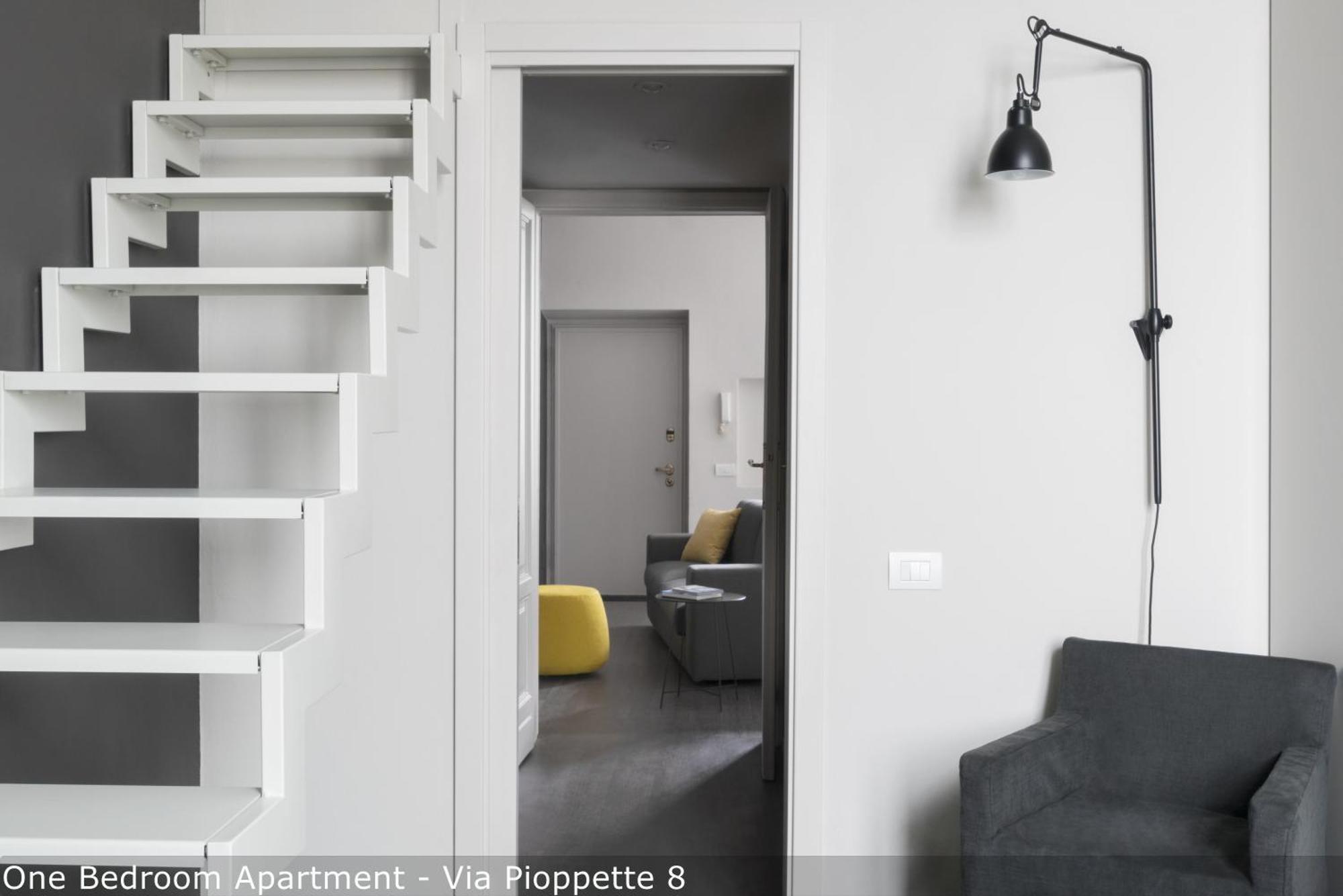 Brera Apartments In Porta Ticinese Milano Esterno foto